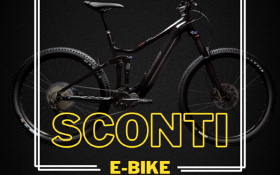 SCONTI E-BIKE